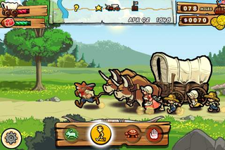 Illustration for article titled Oregon Trail Heading to iPhone